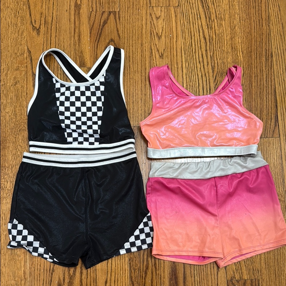 More Than Magic Athletic Matching Sets